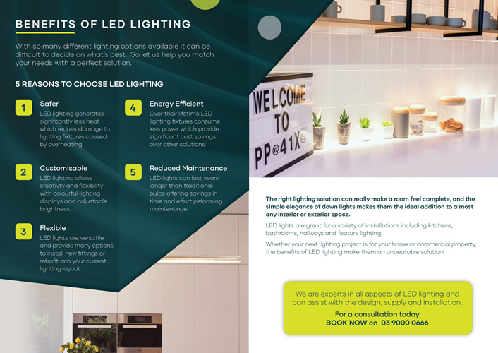 Byrd Electrical Information Booklet PDF Thumbnail