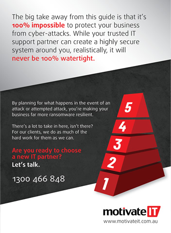 Motivate IT - July Guide Page Thumbnail